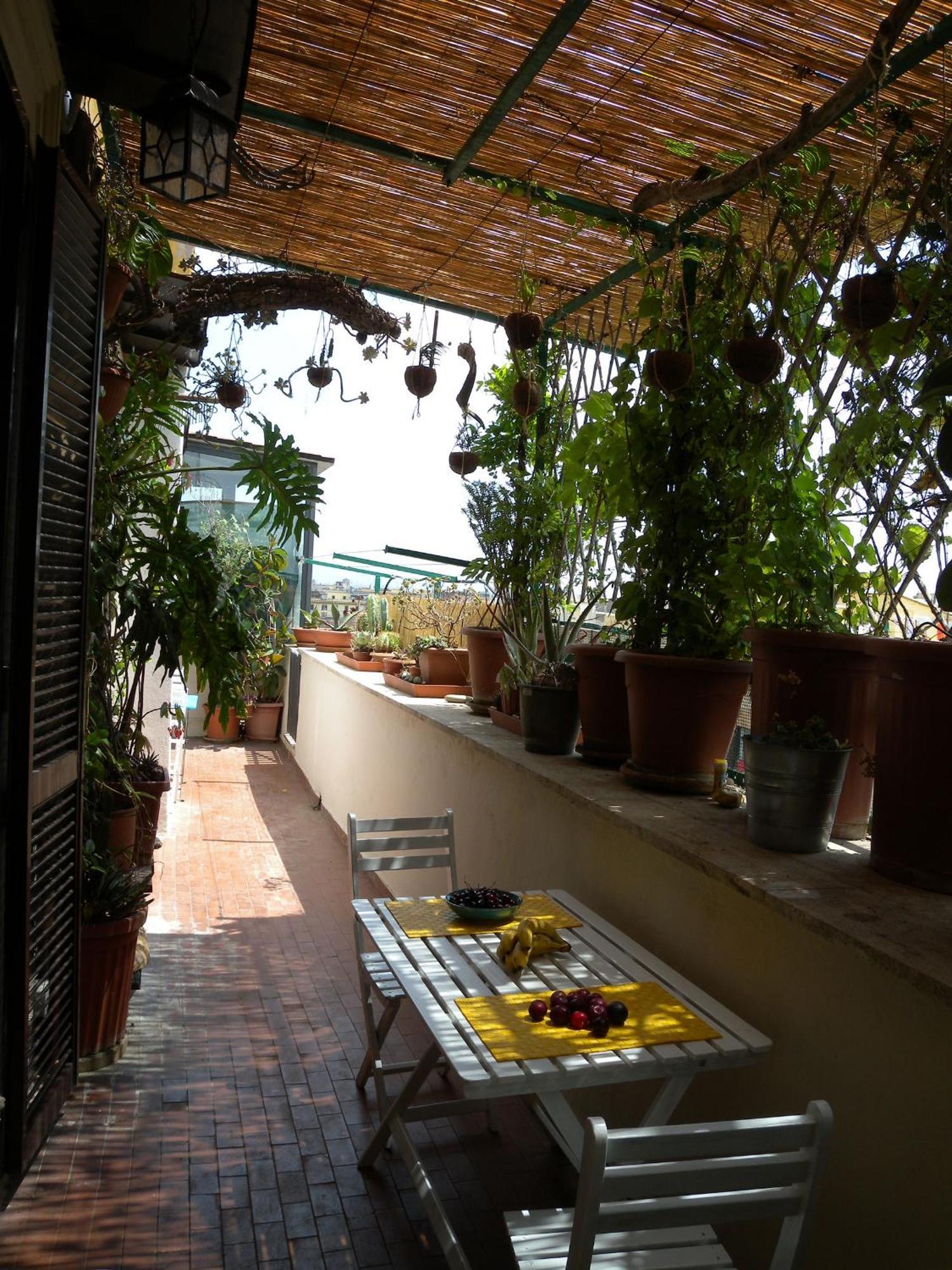 Apartment Esquilino Piano Alto Rom