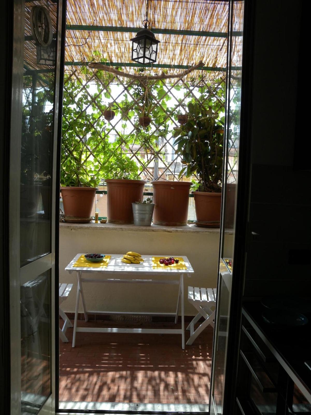 Apartment Esquilino Piano Alto
