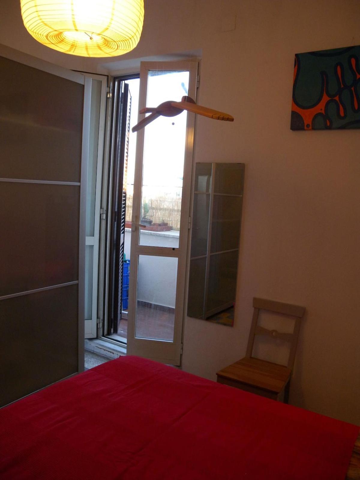 Esquilino Piano Alto Apartment