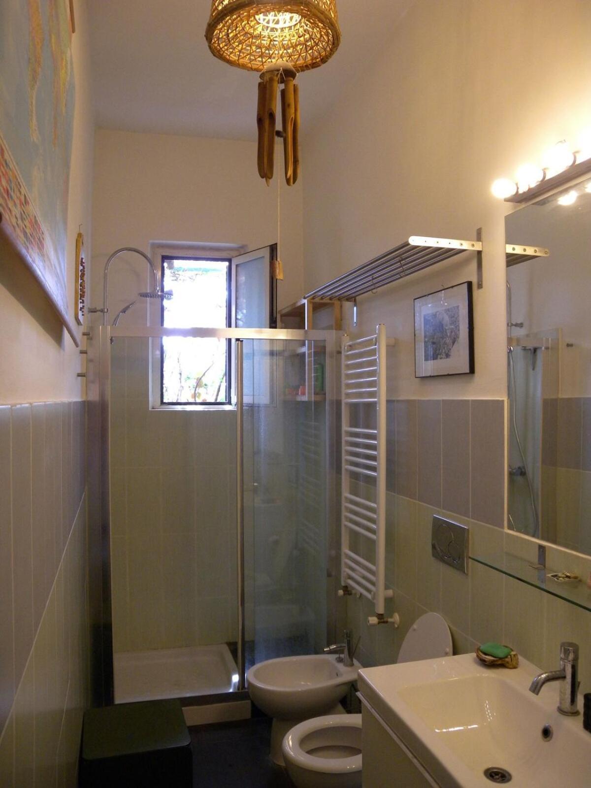 Esquilino Piano Alto Apartment Rom