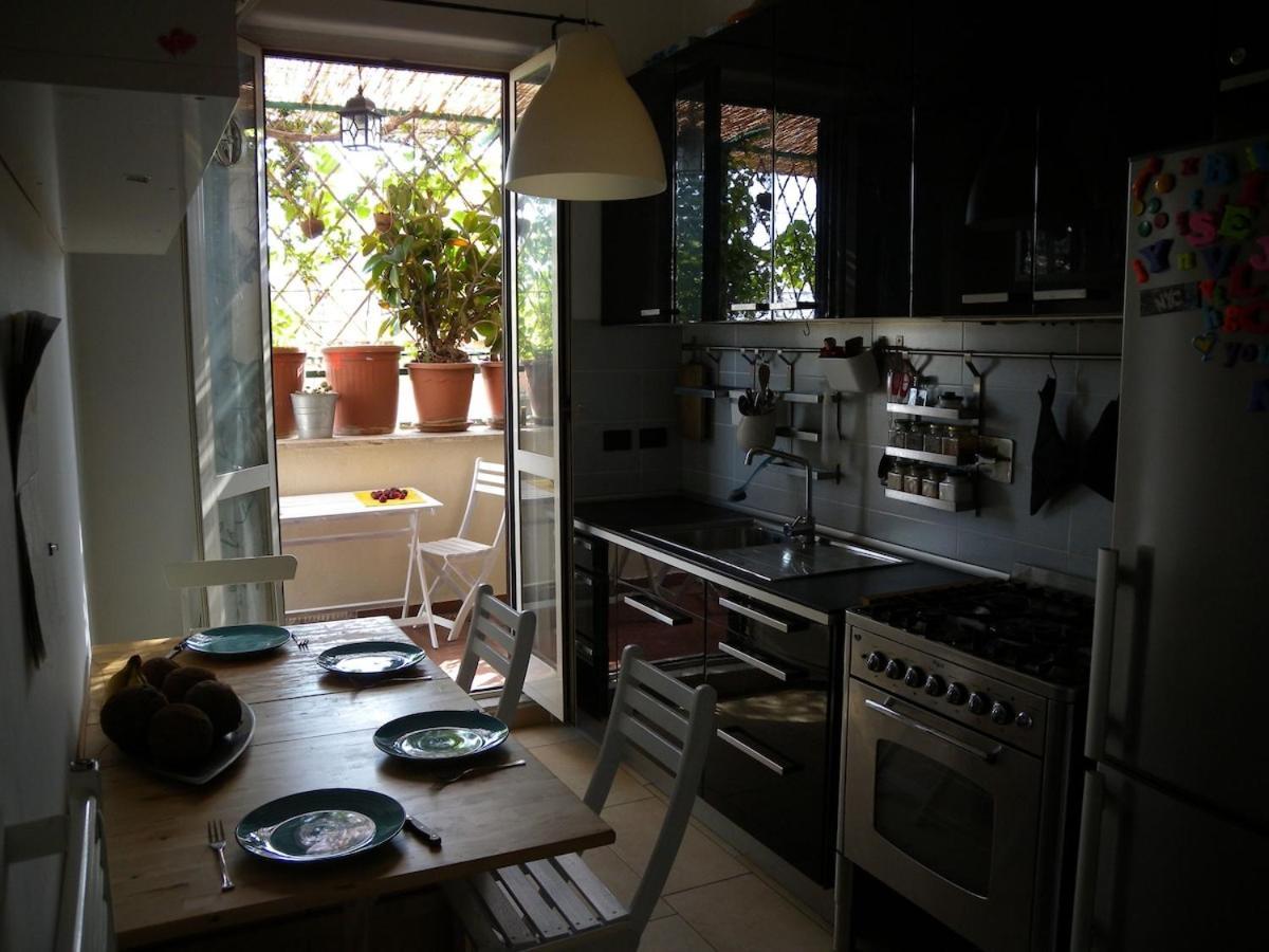 Apartment Esquilino Piano Alto Rom