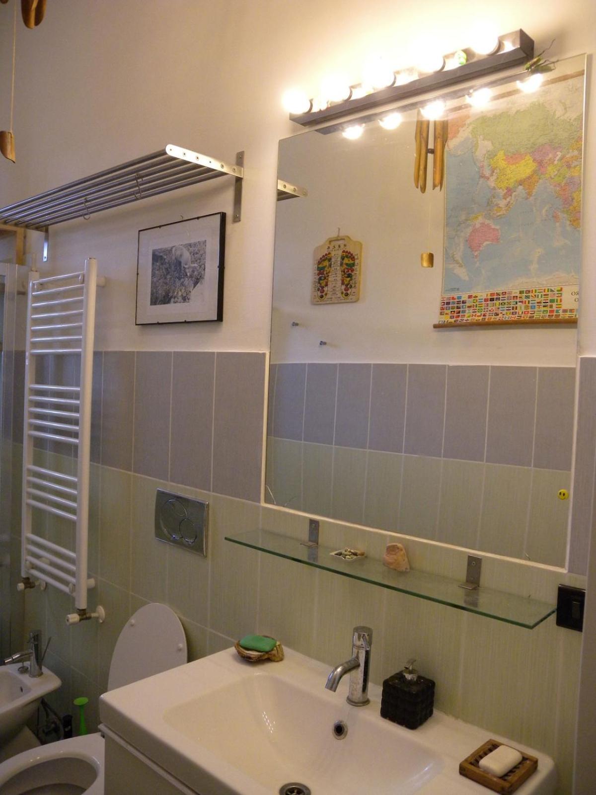 Esquilino Piano Alto Apartment