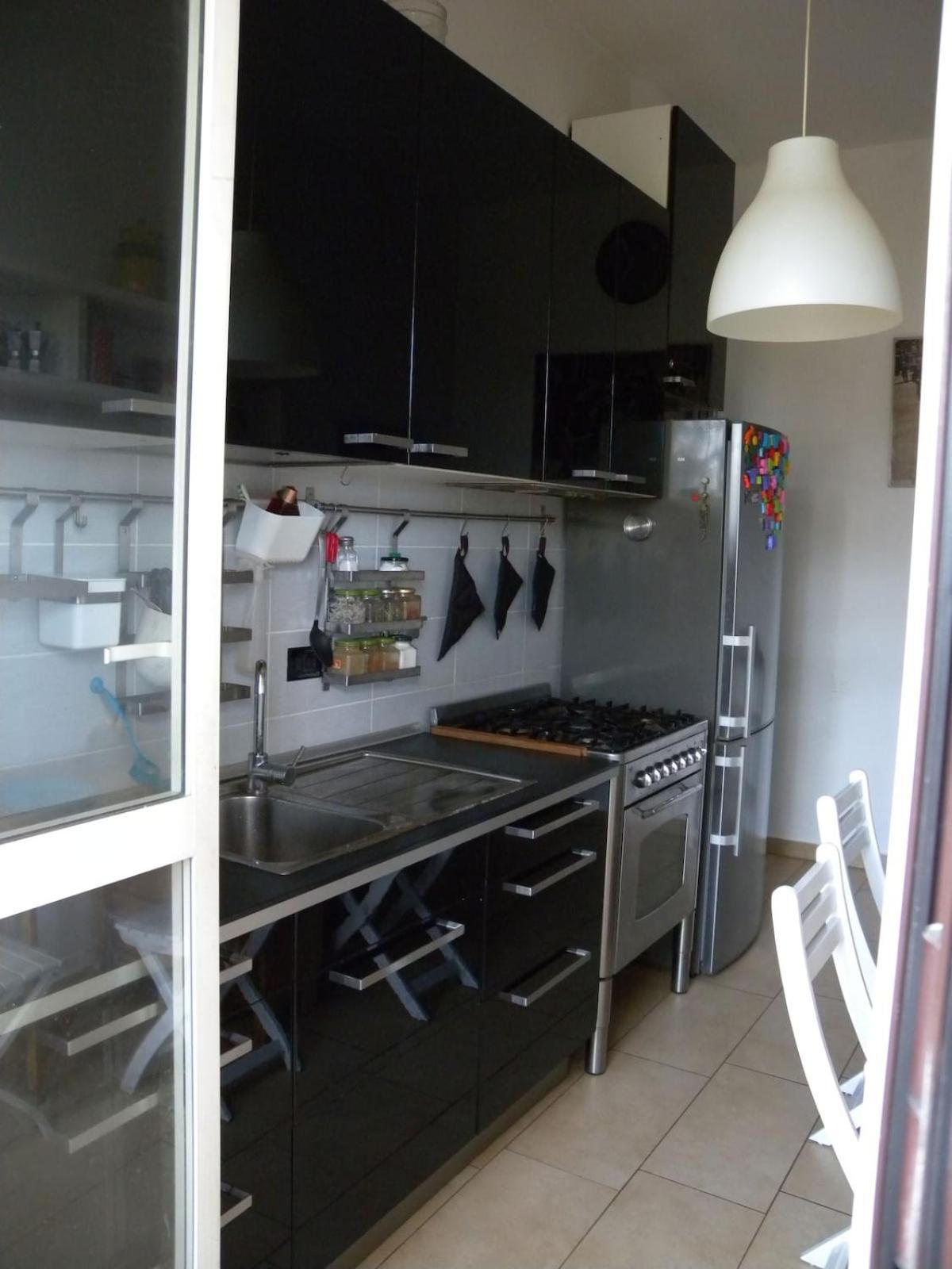Apartment Esquilino Piano Alto Rom