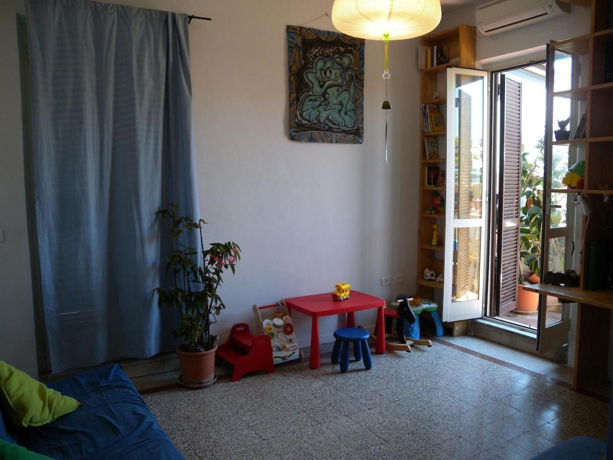 Esquilino Piano Alto Apartment *